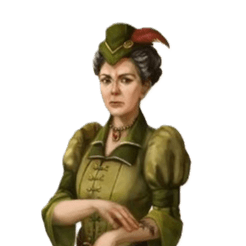 Lady Alymora Inkleholtz